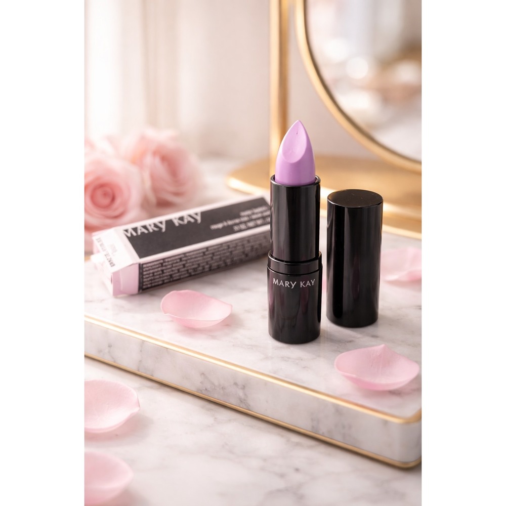 Mary Kay Matte Lipstick Grazie Violet Discontinued New‎